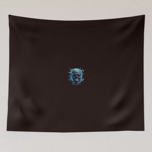 Item preview, Iceborn Skull: Shards of Death designed and sold by jcalvert83.
