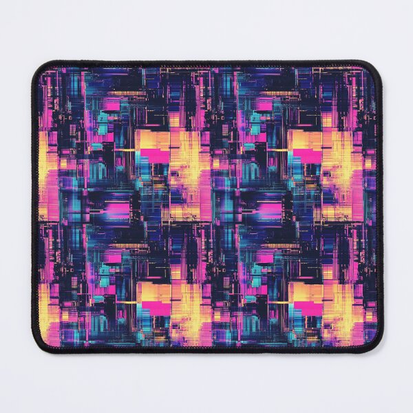 Item preview, Glitch Art Digital Chromatic Distortion designed and sold by MidArtForge.