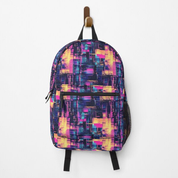 Item preview, Glitch Art Digital Chromatic Distortion designed and sold by MidArtForge.
