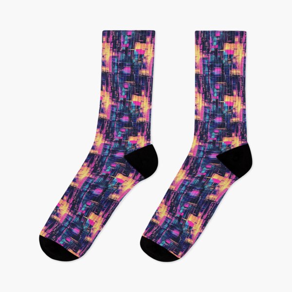 Item preview, Glitch Art Digital Chromatic Distortion designed and sold by MidArtForge.