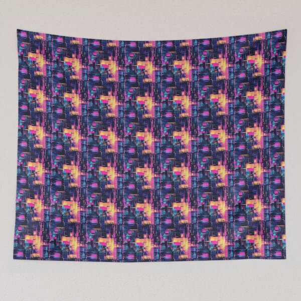 Item preview, Glitch Art Digital Chromatic Distortion designed and sold by MidArtForge.