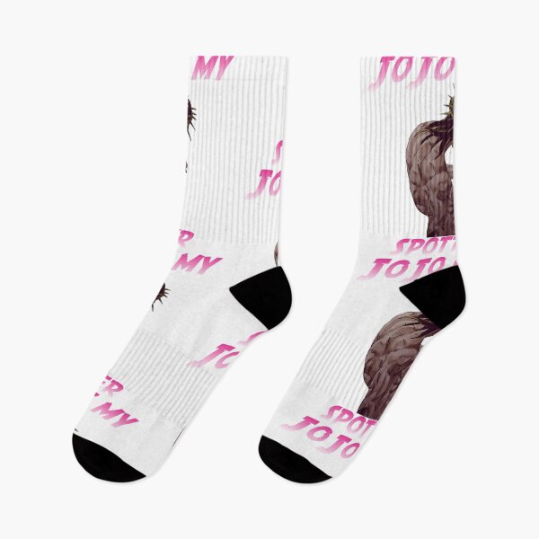 Item preview, JoJo is my Spotter designed and sold by kata7.