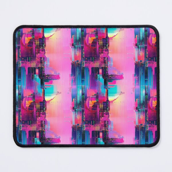 Item preview, Glitch Art Digital Chromatic Distortion designed and sold by MidArtForge.