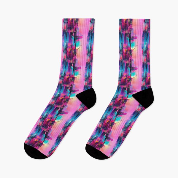Item preview, Glitch Art Digital Chromatic Distortion designed and sold by MidArtForge.