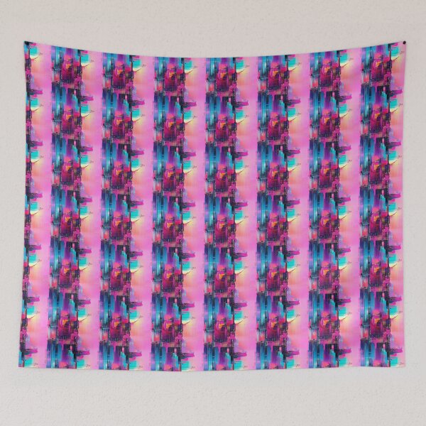 Item preview, Glitch Art Digital Chromatic Distortion designed and sold by MidArtForge.