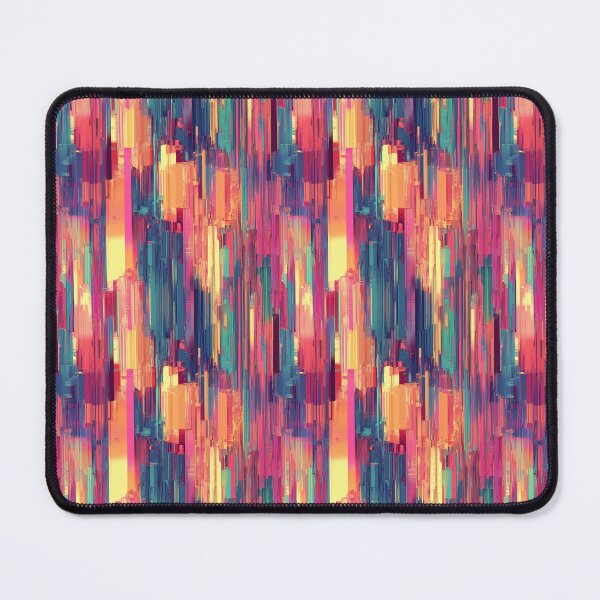Item preview, Glitch Art Digital Chromatic Distortion designed and sold by MidArtForge.