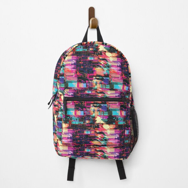 Item preview, Glitch Art Digital Chromatic Distortion designed and sold by MidArtForge.