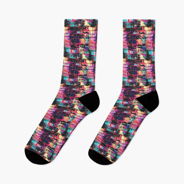 Item preview, Glitch Art Digital Chromatic Distortion designed and sold by MidArtForge.
