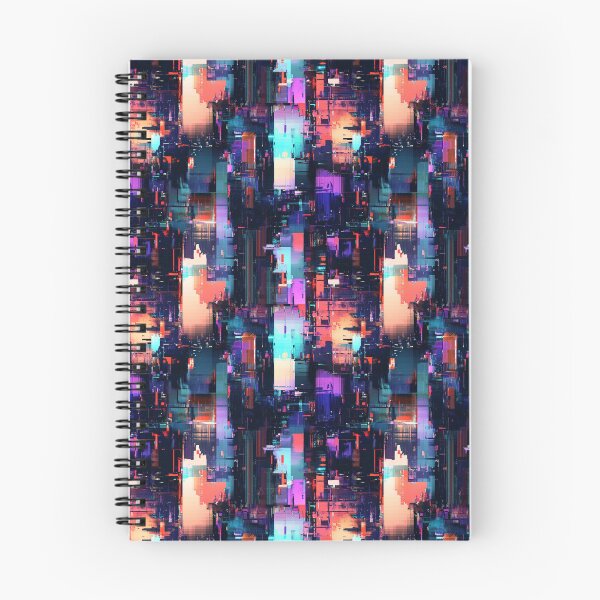 Item preview, Glitch Art Digital Chromatic Distortion designed and sold by MidArtForge.
