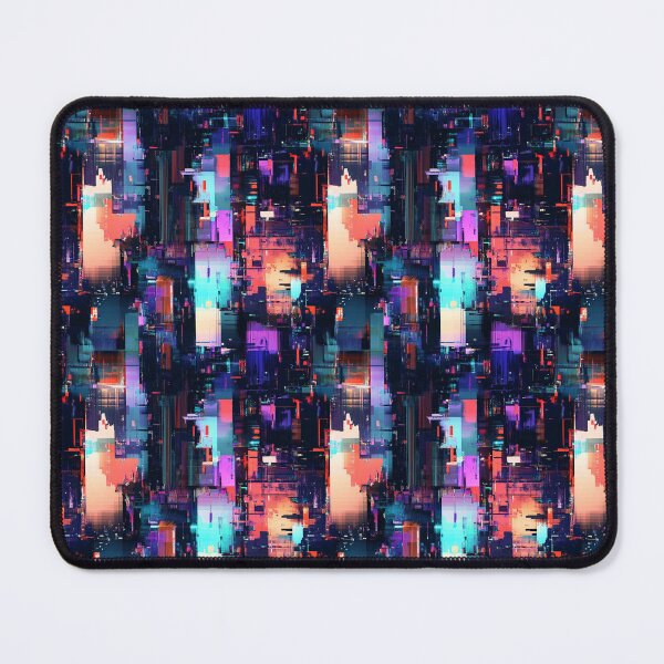 Item preview, Glitch Art Digital Chromatic Distortion designed and sold by MidArtForge.