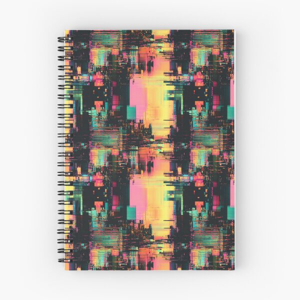 Item preview, Glitch Art Digital Chromatic Distortion designed and sold by MidArtForge.