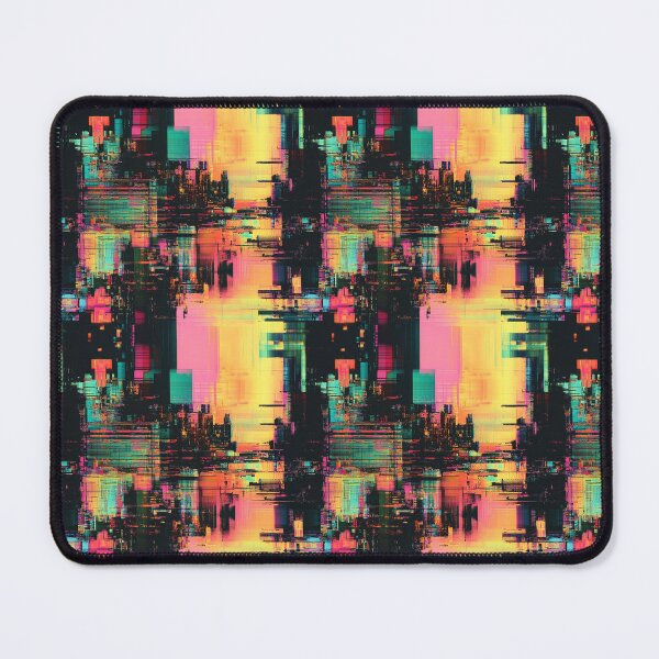 Item preview, Glitch Art Digital Chromatic Distortion designed and sold by MidArtForge.