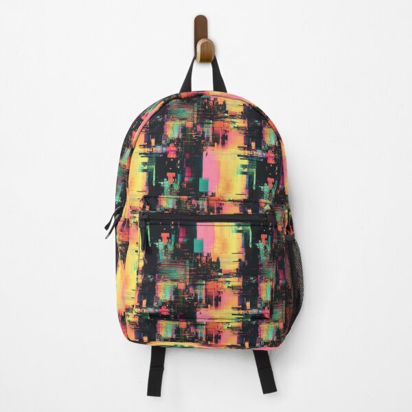 Item preview, Glitch Art Digital Chromatic Distortion designed and sold by MidArtForge.