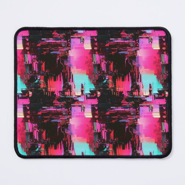 Item preview, Glitch Art Digital Chromatic Distortion designed and sold by MidArtForge.
