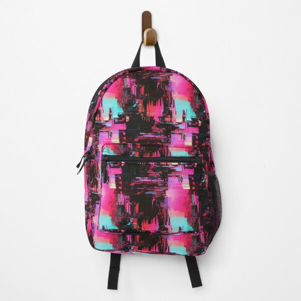 Item preview, Glitch Art Digital Chromatic Distortion designed and sold by MidArtForge.
