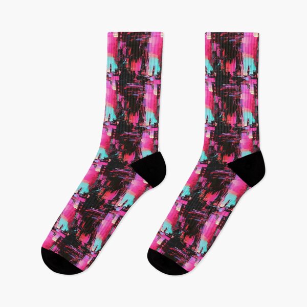 Item preview, Glitch Art Digital Chromatic Distortion designed and sold by MidArtForge.