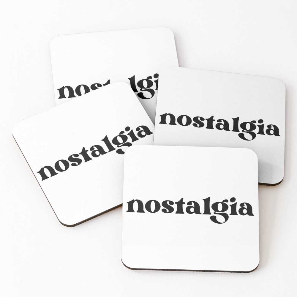 Item preview, Coasters (Set of 4) designed and sold by InfiniteSticker.