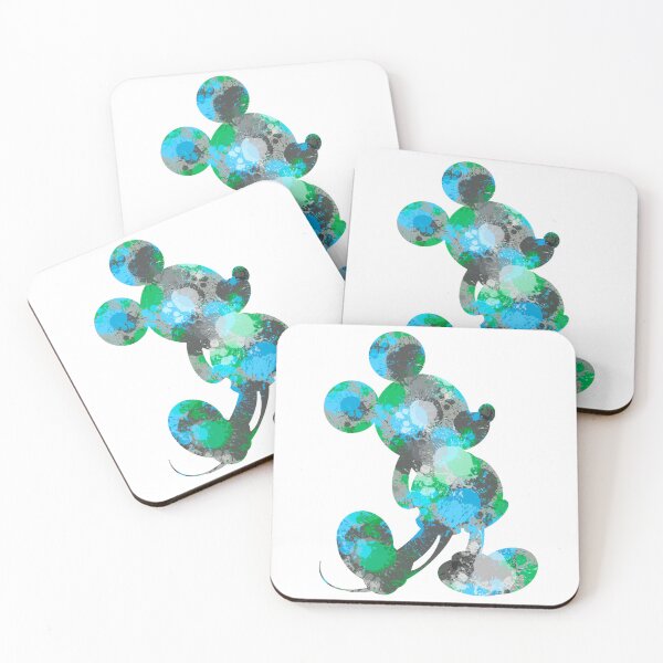 Item preview, Mickey Splat Art designed and sold by HillelahLynn.
