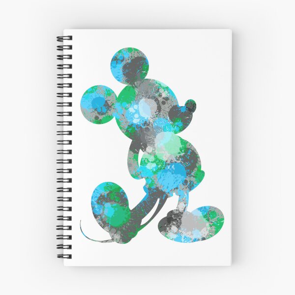 Item preview, Mickey Splat Art designed and sold by HillelahLynn.
