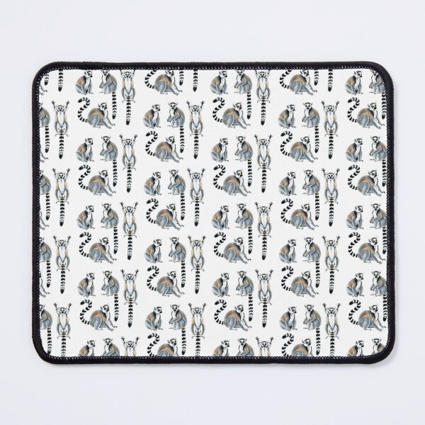 Item preview, Ringtail Lemur (Lemur catta)  designed and sold by 4rtistcDrift.