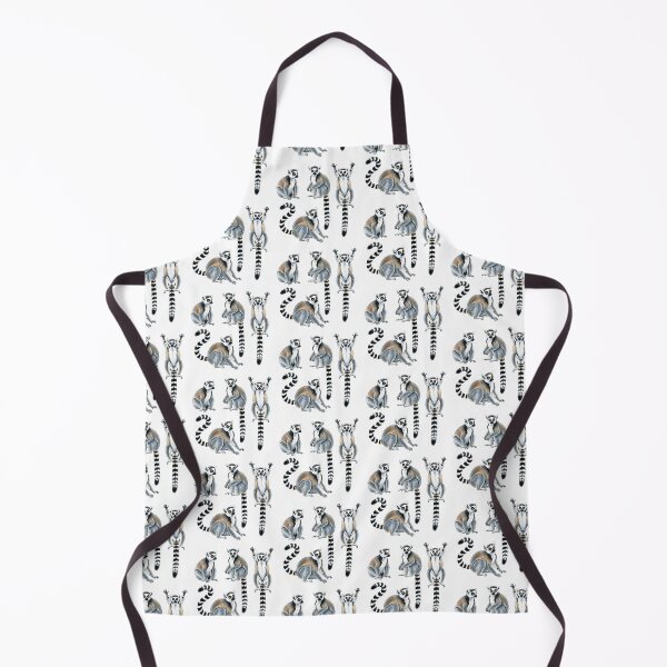 Item preview, Ringtail Lemur (Lemur catta) designed and sold by 4rtistcDrift.