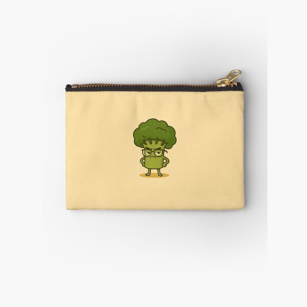 Item preview, Broccoli Buddy – Grumpy but Genius designed and sold by Your Buddy Anthony.