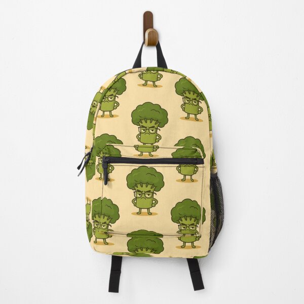 Item preview, Broccoli Buddy – Grumpy but Genius designed and sold by Your Buddy Anthony.