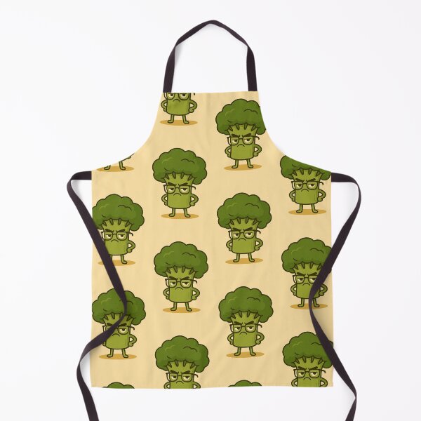 Item preview, Broccoli Buddy – Grumpy but Genius designed and sold by Your Buddy Anthony.