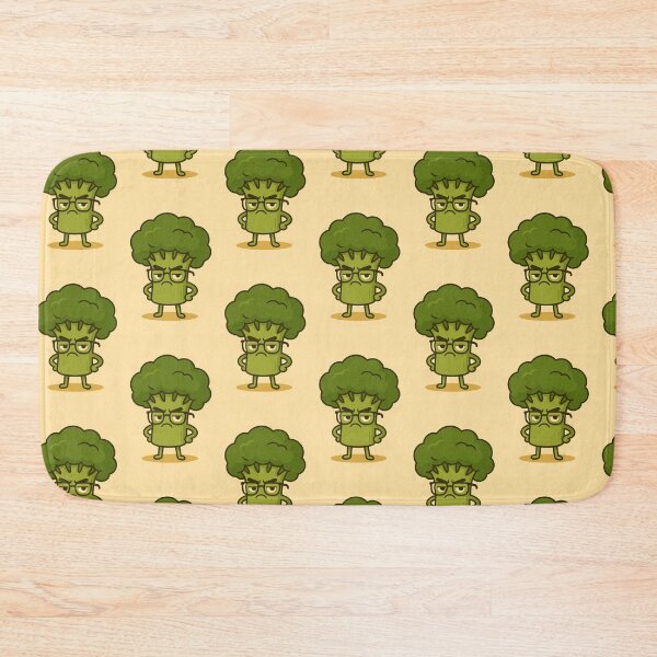 Item preview, Broccoli Buddy – Grumpy but Genius designed and sold by Your Buddy Anthony.
