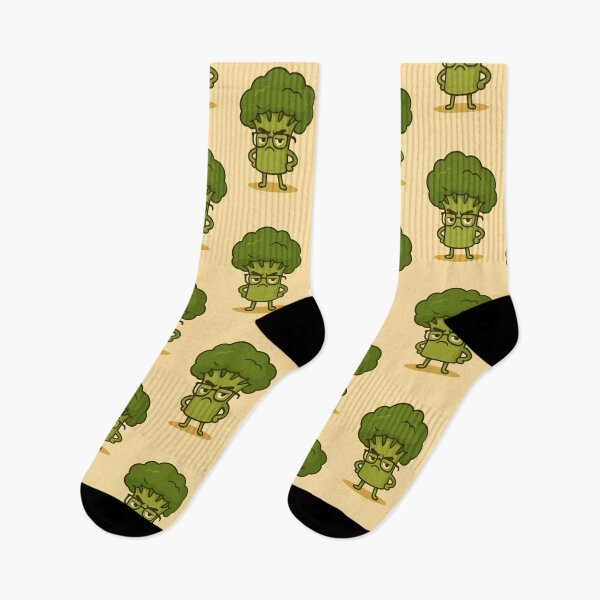 Item preview, Broccoli Buddy – Grumpy but Genius designed and sold by Your Buddy Anthony.