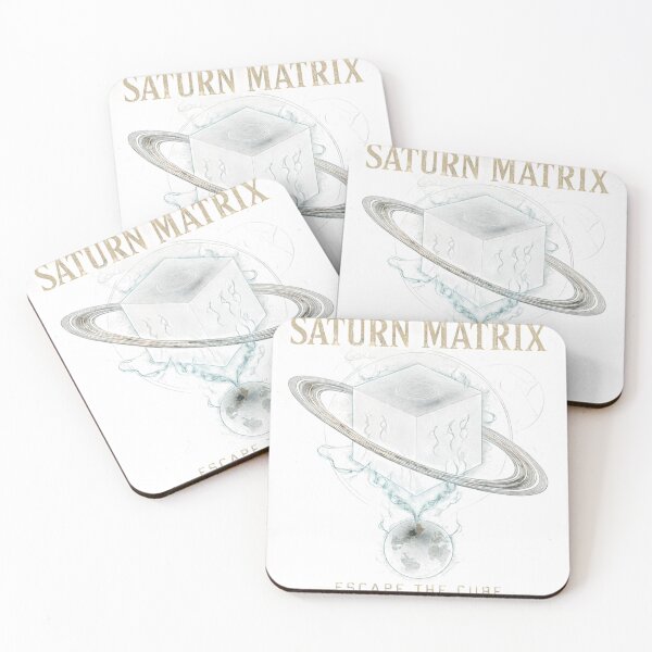 Item preview, The Saturn Matrix: Escape the Cube designed and sold by Truth Designs.
