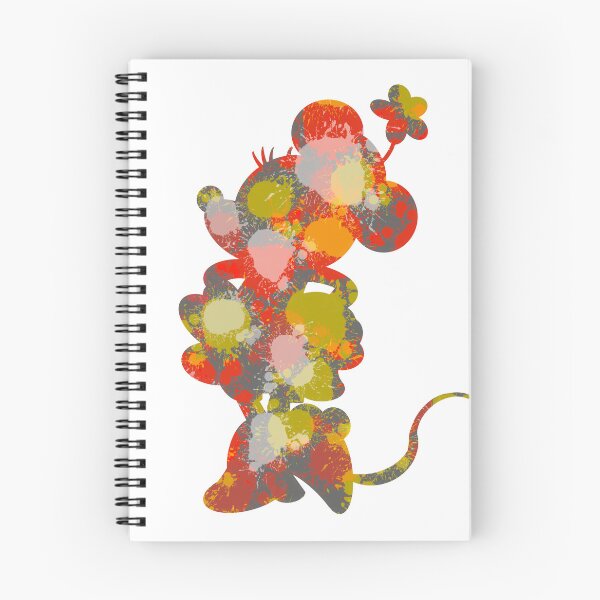Item preview, Minnie Splat Art designed and sold by HillelahLynn.