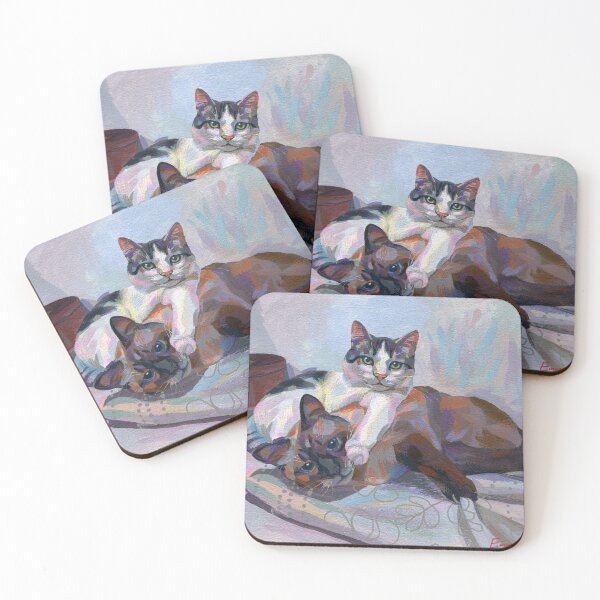 Item preview, Cats designed and sold by Emma   Reznikova.