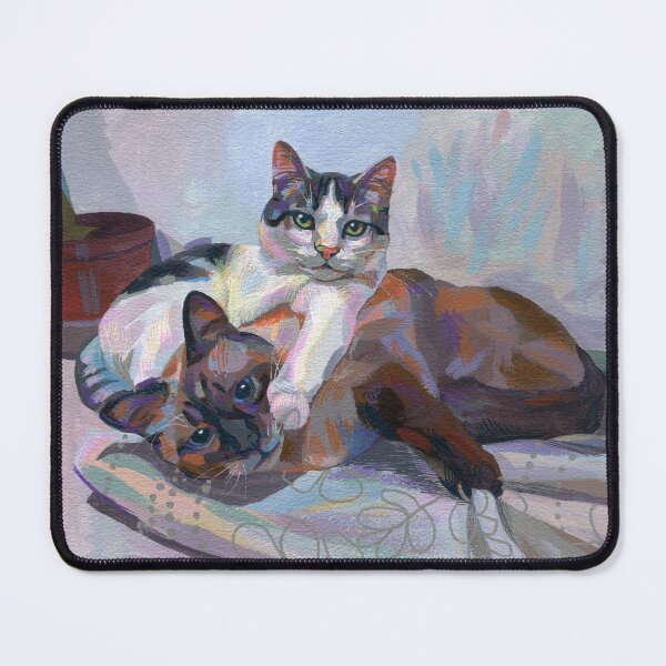 Item preview, Cats designed and sold by Emma Reznikova.