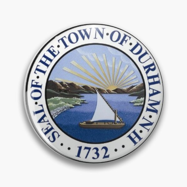Item preview, Durham, NH Flag designed and sold by northernflag.