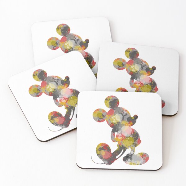 Item preview, Mickey Splat Art designed and sold by HillelahLynn.