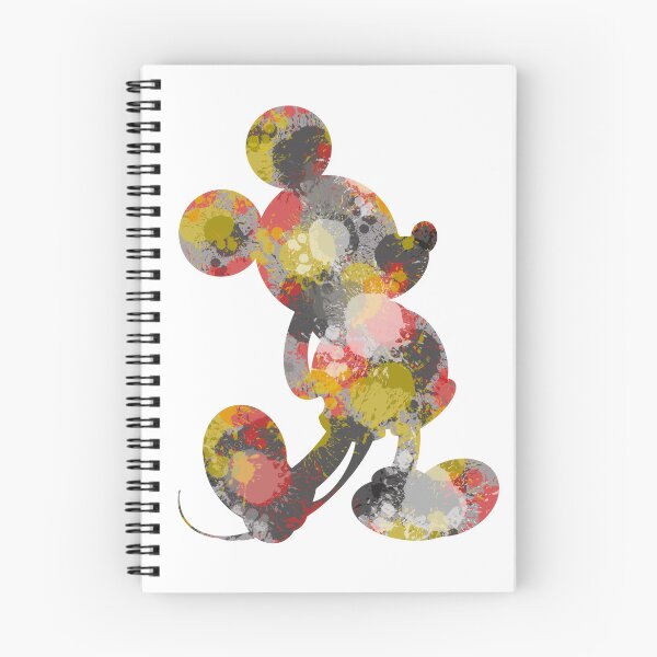 Item preview, Mickey Splat Art designed and sold by HillelahLynn.