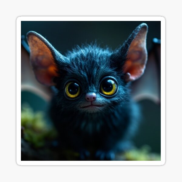 Artikel-Vorschau von Ozzy die Fledermaus, designt und verkauft von Stringcheese77.