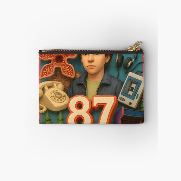 Item preview, Hawkins '87 Retro Core designed and sold by shockSpot.