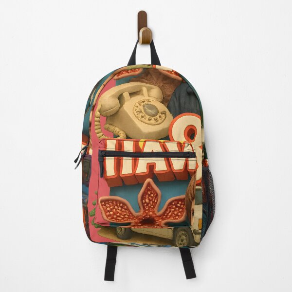 Item preview, Hawkins '87 Retro Core designed and sold by shockSpot.
