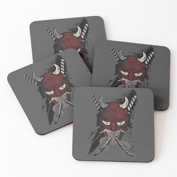 Item preview, Oni Wrath designed and sold by Kornel's.