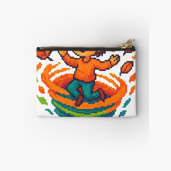 Item preview, Whimsical Dreamer In A Colorful Whirlwind designed and sold by shockSpot.
