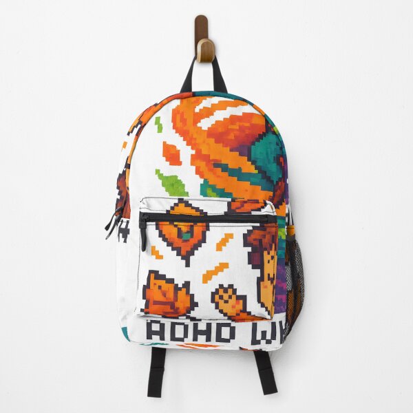 Item preview, Whimsical Dreamer In A Colorful Whirlwind designed and sold by shockSpot.
