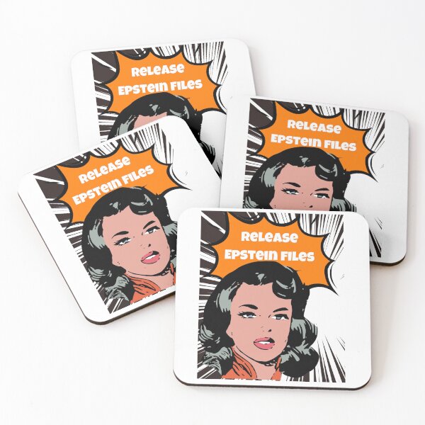 Item preview, Release the Epstein Files designed and sold by UnitedDems.