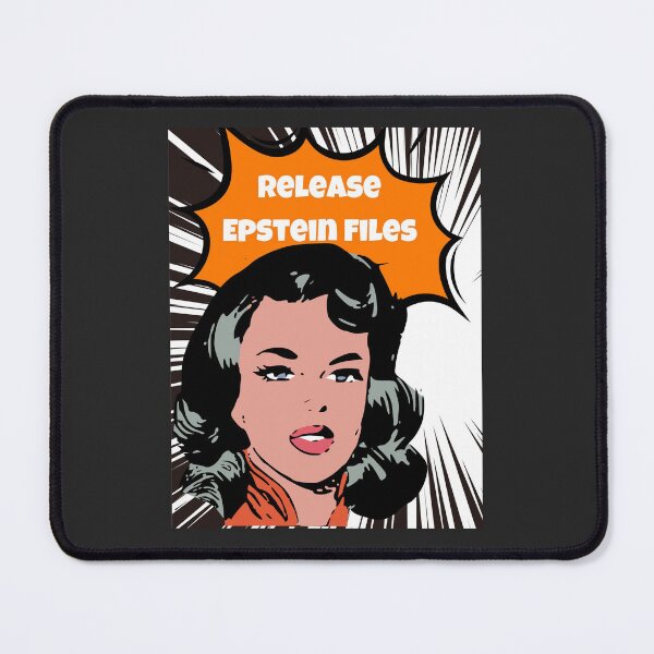 Item preview, Release the Epstein Files designed and sold by UnitedDems.