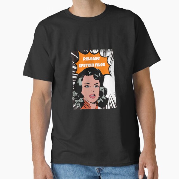Item preview, Release the Epstein Files designed and sold by UnitedDems.