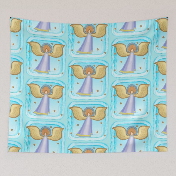 Item preview, Herald Angel designed and sold by artmuvz.