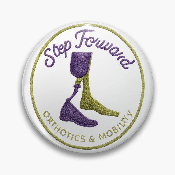 Item preview, Prosthetist‑Orthotist – Step Forward designed and sold by TONSNAP.