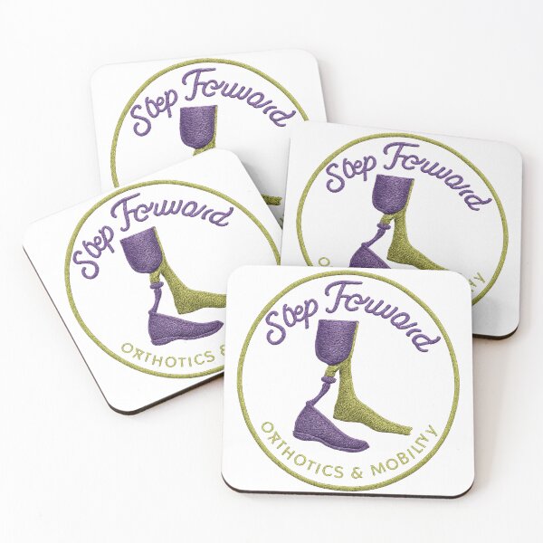 Item preview, Prosthetist‑Orthotist – Step Forward designed and sold by TONSNAP.