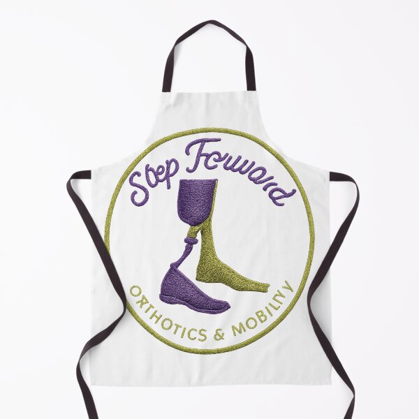 Item preview, Prosthetist‑Orthotist – Step Forward designed and sold by TONSNAP.